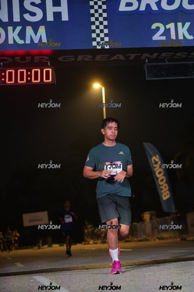 BROOKS Marathon Kuala Lumpur 2026