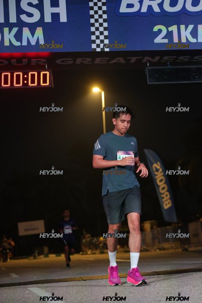 BROOKS Marathon Kuala Lumpur 2026