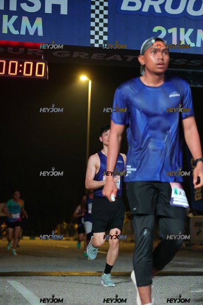 BROOKS Marathon Kuala Lumpur 2026