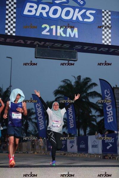 BROOKS Marathon Kuala Lumpur 2026