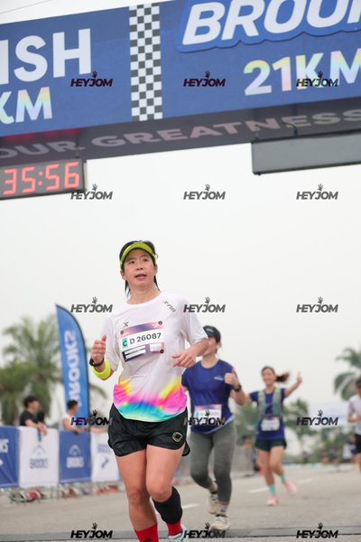 BROOKS Marathon Kuala Lumpur 2026