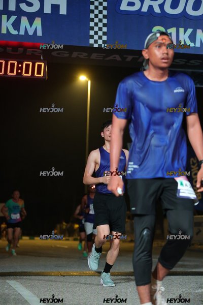 BROOKS Marathon Kuala Lumpur 2026