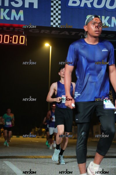 BROOKS Marathon Kuala Lumpur 2026