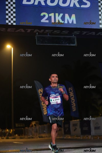 BROOKS Marathon Kuala Lumpur 2026