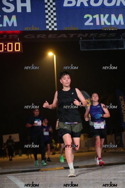 BROOKS Marathon Kuala Lumpur 2026