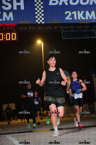 BROOKS Marathon Kuala Lumpur 2026