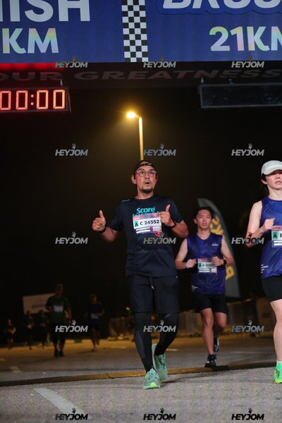 BROOKS Marathon Kuala Lumpur 2026