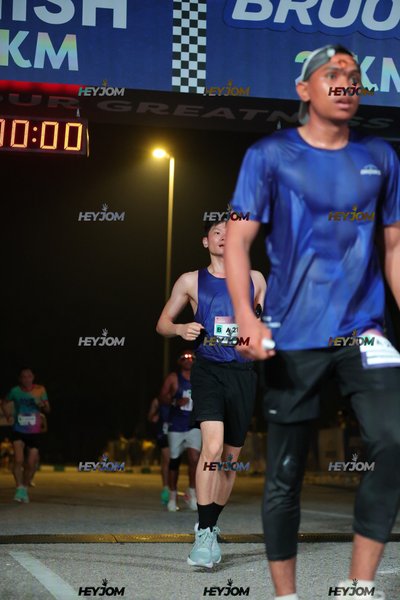 BROOKS Marathon Kuala Lumpur 2026