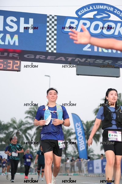 BROOKS Marathon Kuala Lumpur 2026