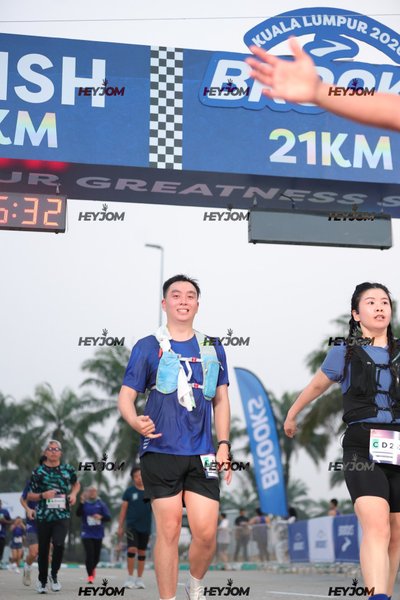 BROOKS Marathon Kuala Lumpur 2026