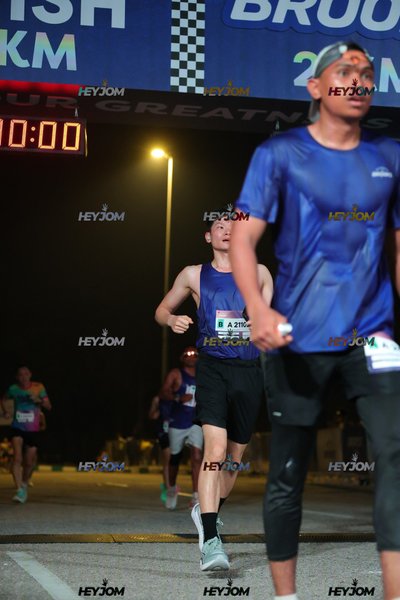 BROOKS Marathon Kuala Lumpur 2026