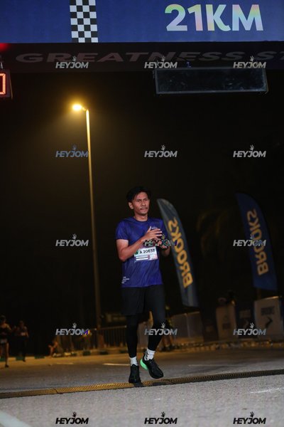 BROOKS Marathon Kuala Lumpur 2026