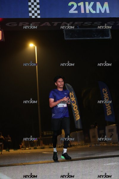 BROOKS Marathon Kuala Lumpur 2026