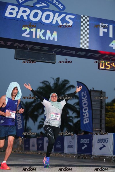 BROOKS Marathon Kuala Lumpur 2026