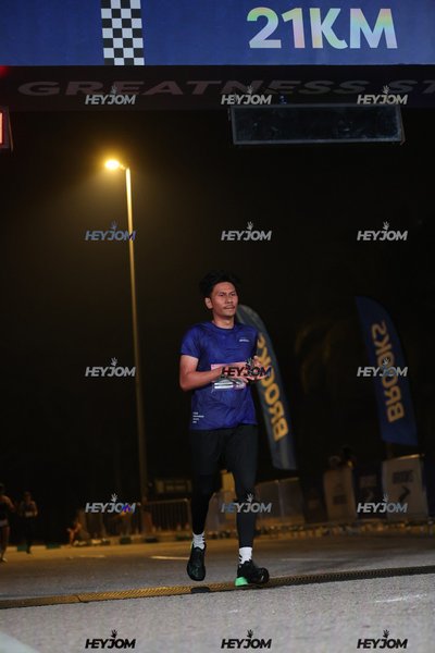 BROOKS Marathon Kuala Lumpur 2026