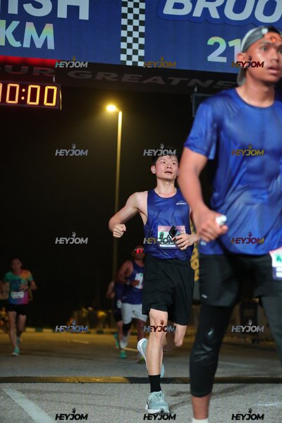 BROOKS Marathon Kuala Lumpur 2026