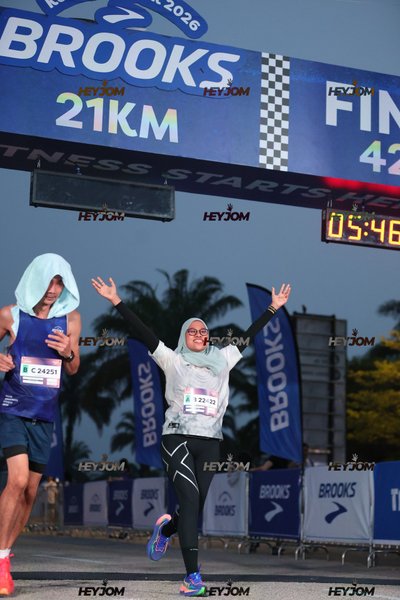 BROOKS Marathon Kuala Lumpur 2026