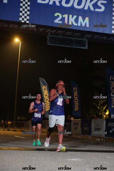 BROOKS Marathon Kuala Lumpur 2026