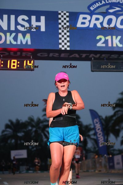 BROOKS Marathon Kuala Lumpur 2026