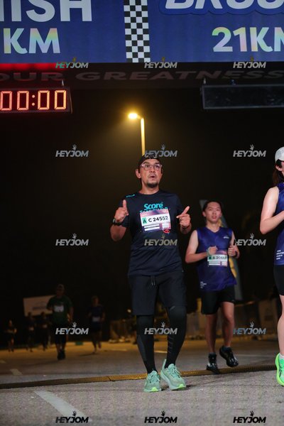 BROOKS Marathon Kuala Lumpur 2026