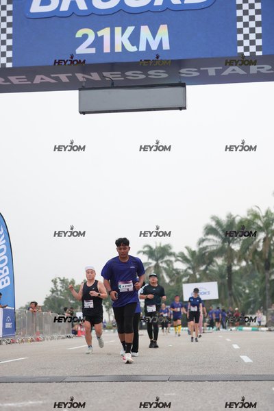 BROOKS Marathon Kuala Lumpur 2026