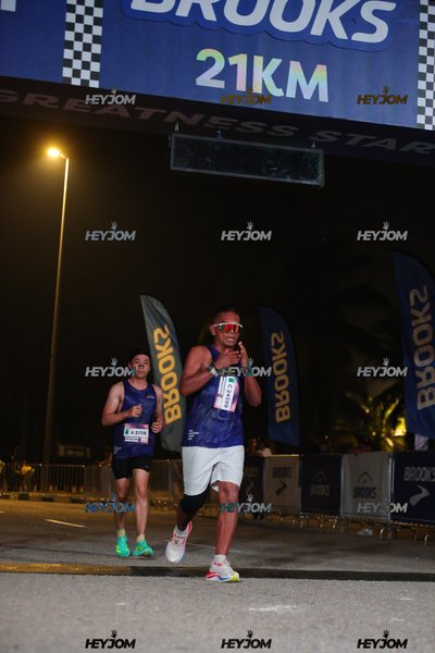 BROOKS Marathon Kuala Lumpur 2026
