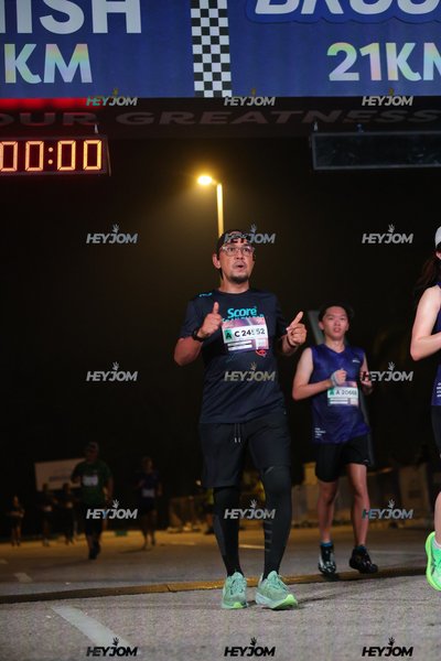 BROOKS Marathon Kuala Lumpur 2026
