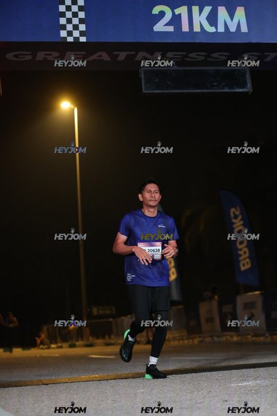 BROOKS Marathon Kuala Lumpur 2026