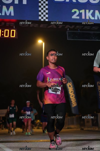 BROOKS Marathon Kuala Lumpur 2026
