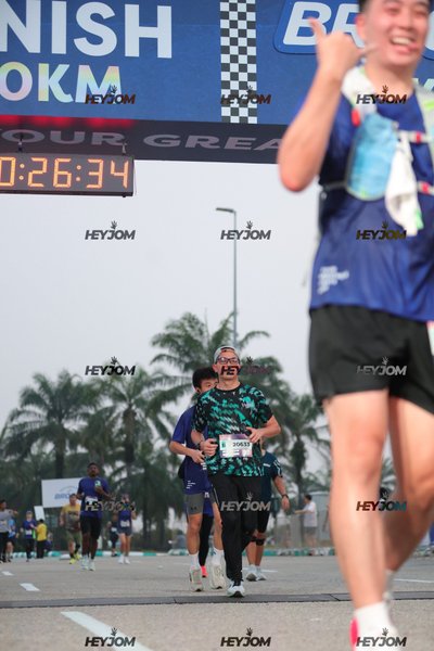 BROOKS Marathon Kuala Lumpur 2026