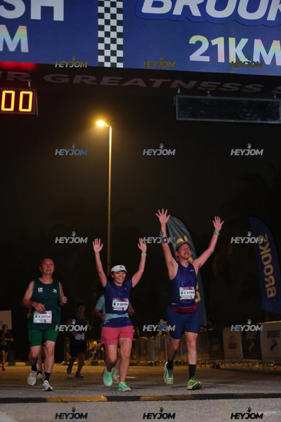 BROOKS Marathon Kuala Lumpur 2026