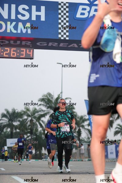 BROOKS Marathon Kuala Lumpur 2026