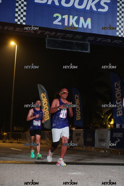 BROOKS Marathon Kuala Lumpur 2026