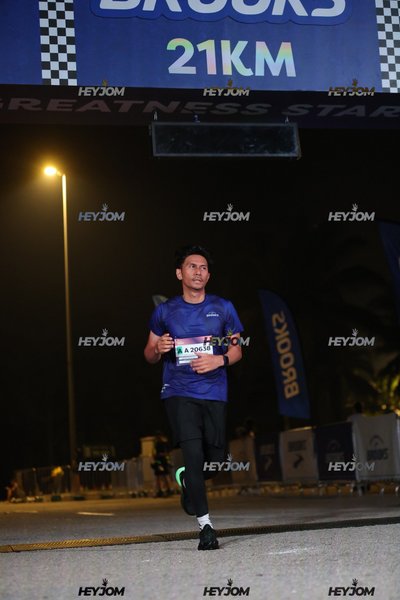 BROOKS Marathon Kuala Lumpur 2026
