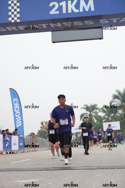 BROOKS Marathon Kuala Lumpur 2026