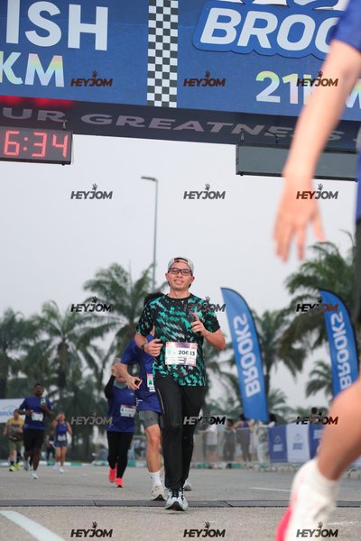 BROOKS Marathon Kuala Lumpur 2026