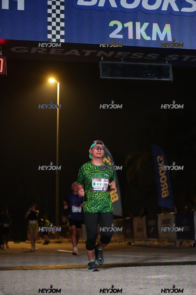 BROOKS Marathon Kuala Lumpur 2026