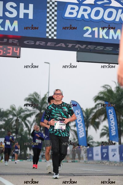 BROOKS Marathon Kuala Lumpur 2026