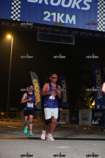 BROOKS Marathon Kuala Lumpur 2026