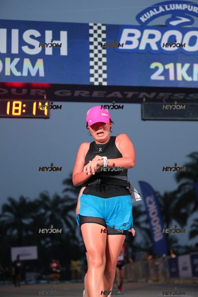 BROOKS Marathon Kuala Lumpur 2026