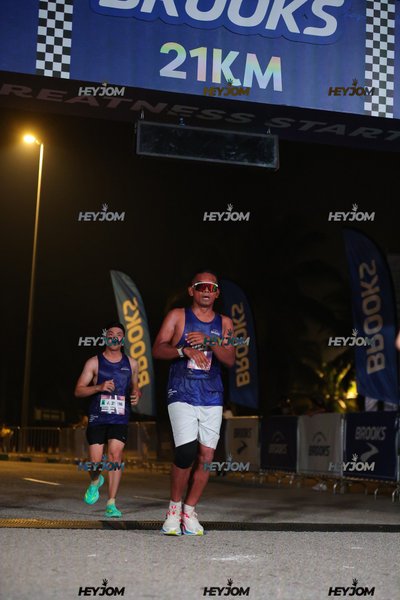 BROOKS Marathon Kuala Lumpur 2026