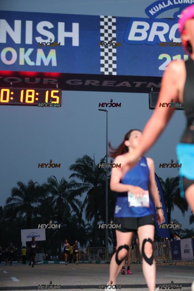 BROOKS Marathon Kuala Lumpur 2026