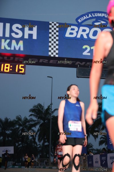 BROOKS Marathon Kuala Lumpur 2026