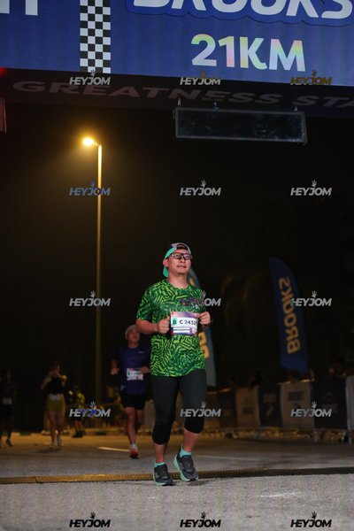 BROOKS Marathon Kuala Lumpur 2026