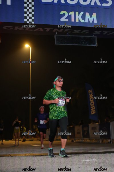 BROOKS Marathon Kuala Lumpur 2026