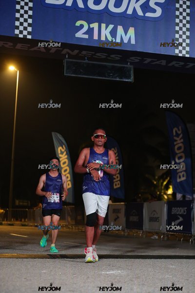 BROOKS Marathon Kuala Lumpur 2026