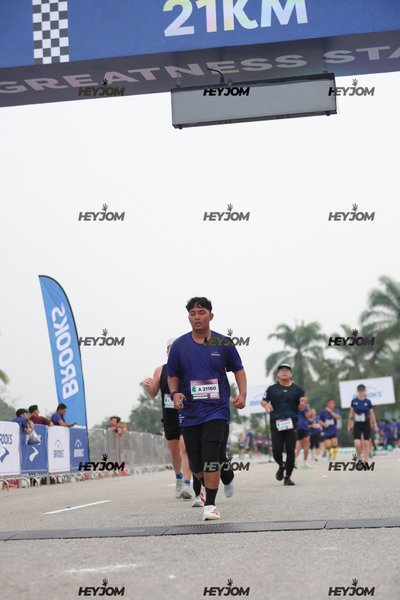 BROOKS Marathon Kuala Lumpur 2026