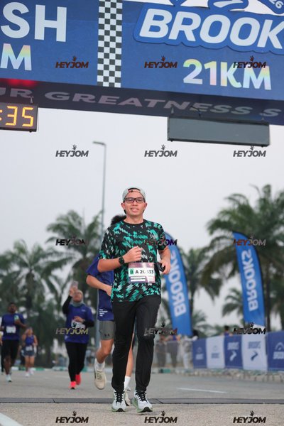 BROOKS Marathon Kuala Lumpur 2026