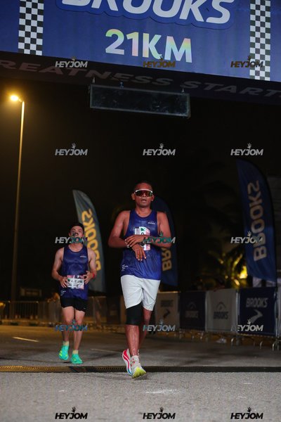 BROOKS Marathon Kuala Lumpur 2026