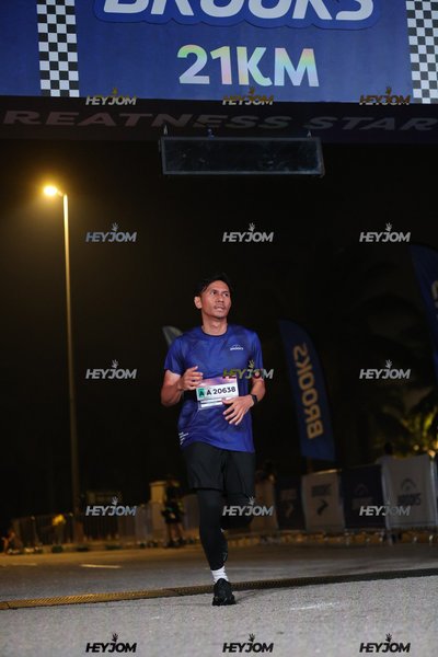 BROOKS Marathon Kuala Lumpur 2026